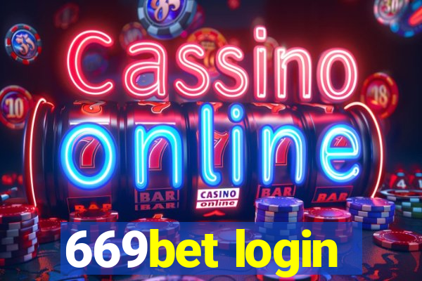 669bet login